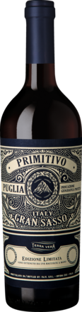 2023 Gran Sasso Primitivo Edizione Limitata