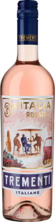 2022 Trementi Rosato