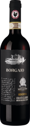 2020 Borgaio Chianti Classico Riserva