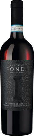 2022 The Great One Primitivo Black Collection