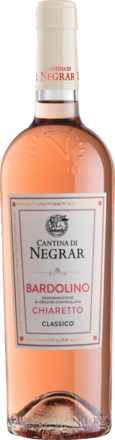 2023 Cantina di Negrar Bardolino Chiaretto