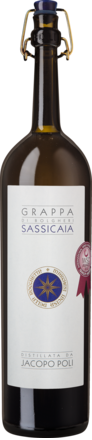 2017 Grappa di Bolgheri Sassicaia