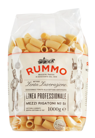 Rummo Mezzi Rigatoni N°51