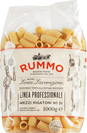 Rummo Mezzi Rigatoni N°51