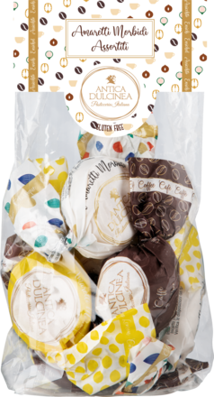 Soft Amaretti Classico Mix