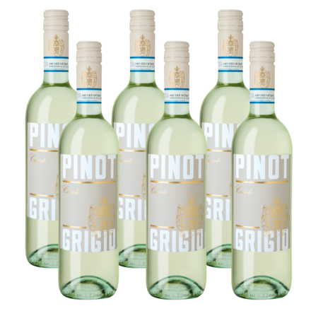 Sparpaket Cinolo Pinot Grigio