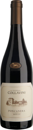 2022 Collavini Poncanera Merlot