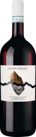 2021 Sassianello Montepulciano