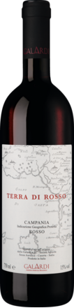 2021 Terra di Rosso