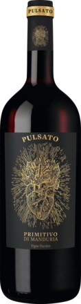 2023 Pulsato Primitivo di Manduria Vigne Vecchie