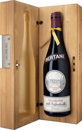 2015 Bertani Amarone Classico