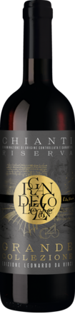 2019 Grande Collezione Edizione da Vinci Chianti