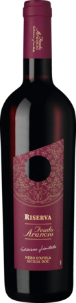 2021 Feudo Arancio Nero d&#39;Avola Riserva