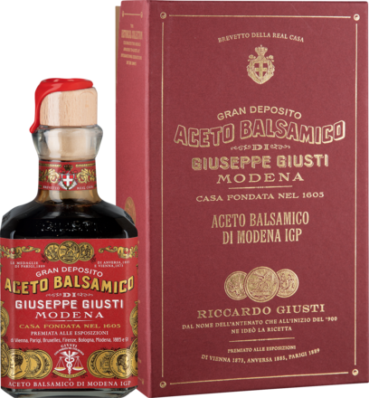Giusti Aceto balsamico di Modena IGP