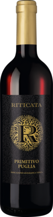 2024 Riticata Primitivo
