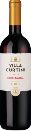 2023 Villa Curtini Nero d&#39;Avola