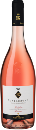 2024 Scalabrone Rosato