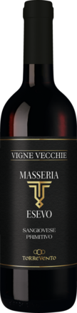 2024 Masseria Esevo Sangiovese Primitivo Vigne Vecchie