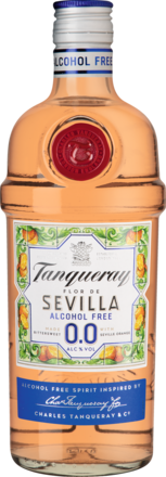 Tanqueray Flor de Sevilla  0,0%