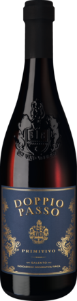 2024 Doppio Passo Primitivo