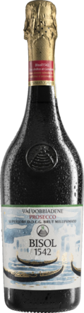 2023 Gondolieri Edition Brut Bisol