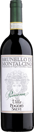 2018 Pomona Brunello Poggio Salvi Cru