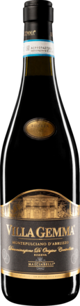 2018 Villa Gemma Montepulciano d&#39;Abruzzo Riserva