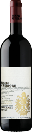 2022 Cabernet Franc Russiz