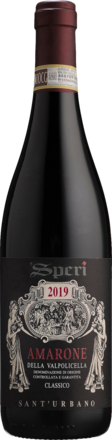 2019 Amarone della Valpolicella Classico Sant&#39;Urbano