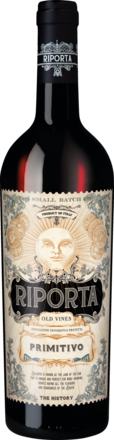 2024 Riporta Primitivo Old Vines