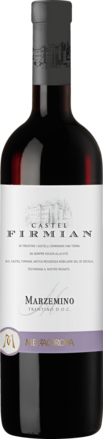 2023 Castel Firmian Marzemino