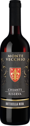 2020 Monte Vecchio Chianti Riserva Boticella Nera
