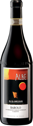 2019 Vajra Barolo Albe