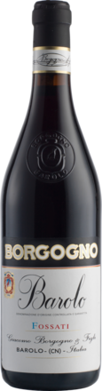 2016 Borgogno Barolo Fossati