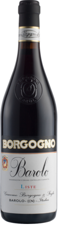 2016 Borgogno Barolo Liste