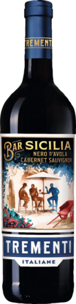 2023 Trementi Nero d&#39;Avola - Cabernet Sauvignon