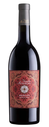 2023 Feudo Arancio Merlot