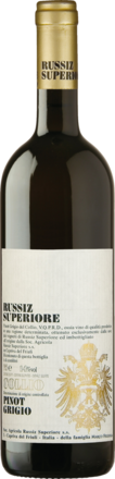 2023 Collio Pinot Grigio Russiz
