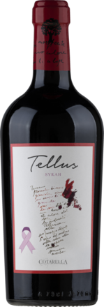 2022 Tellus Syrah Lazio