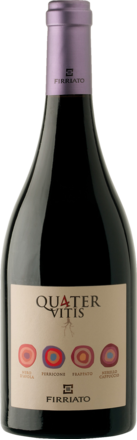 2021 Quater Vitis rosso