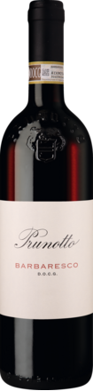 2021 Prunotto Barbaresco