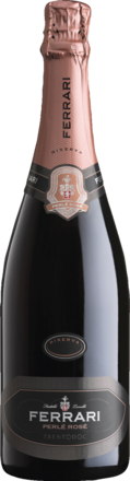 2018 Ferrari Perlé Rosé Reserve
