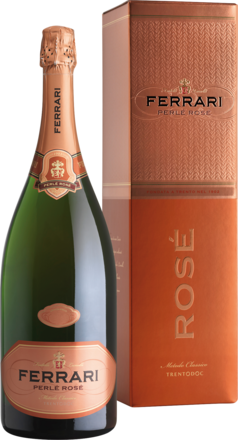 2017 Ferrari Perlé Rosé