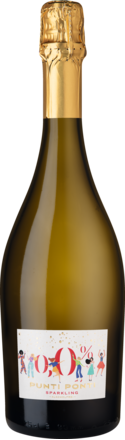 Punti Ponti Sparkling alkoholfrei