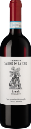 2023 Sallier de La Tour Syrah