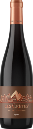 2020 Les Crêtes Syrah
