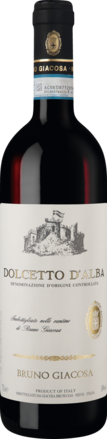 2024 Bruno Giacosa Dolcetto