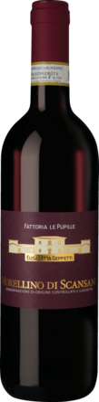 2023 Morellino di Scansano