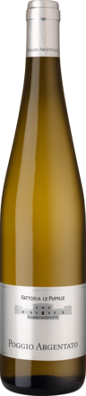 2024 Le Pupille Poggio Argentato Bianco