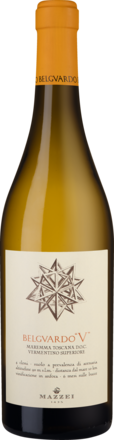 2022 Belguardo V Vermentino Superiore